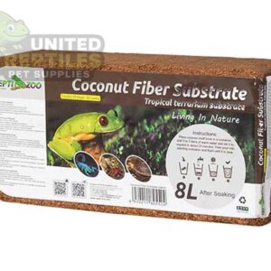 RZ COMPRESSED COCONUT FIBER - 8L - SB650