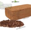 RZ COMPRESSED COCONUT FIBER - 8L - SB650
