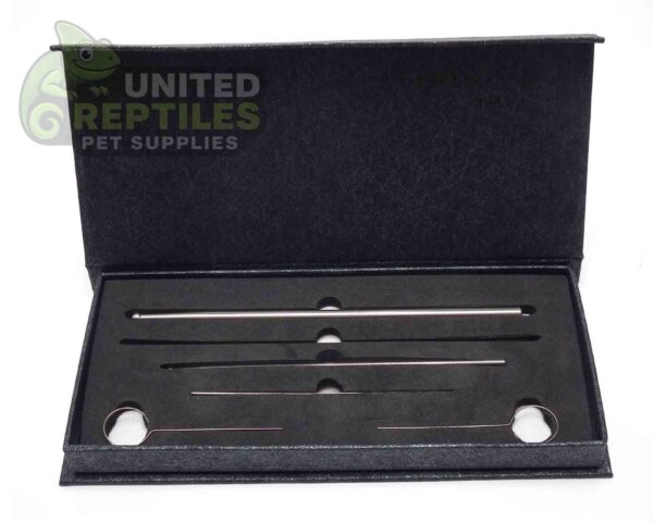 Repti-Zoo Snake Sex Probe Speculum 6 pieces in Case