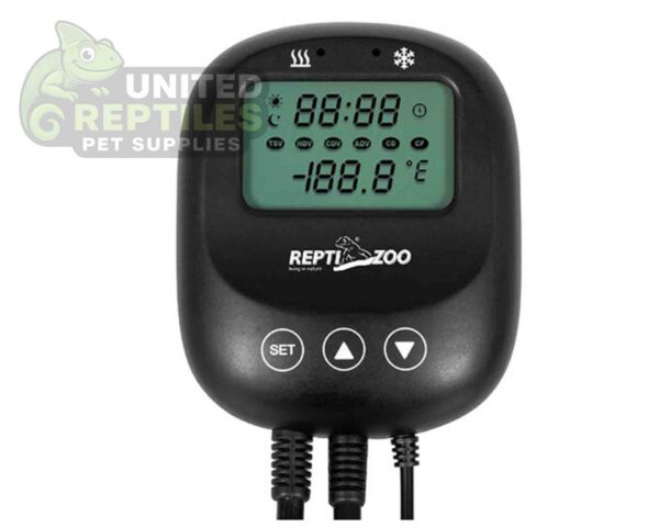 REPTI ZOO HEATING/COOLING CONTROLLER – THC17