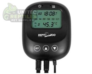 REPTI ZOO TEMP CONTROLLER / TIMER – THC20