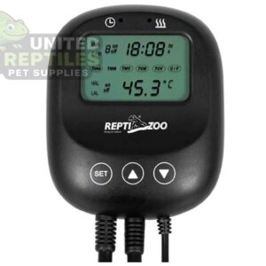 REPTI ZOO TEMP CONTROLLER / TIMER – THC20
