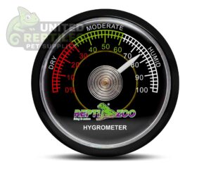 REPTIZOO REPTI ANALOG HYGROMETER – RH01