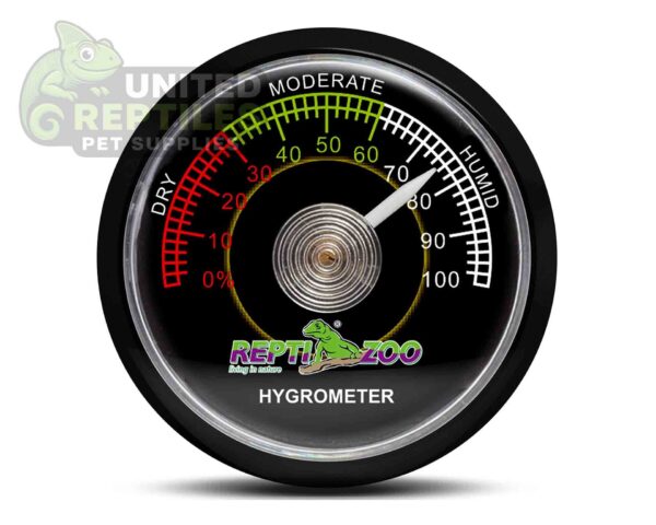 REPTIZOO REPTI ANALOG HYGROMETER – RH01