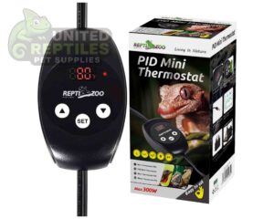 RZ PID DIMMING THERMOSTAT – TC02