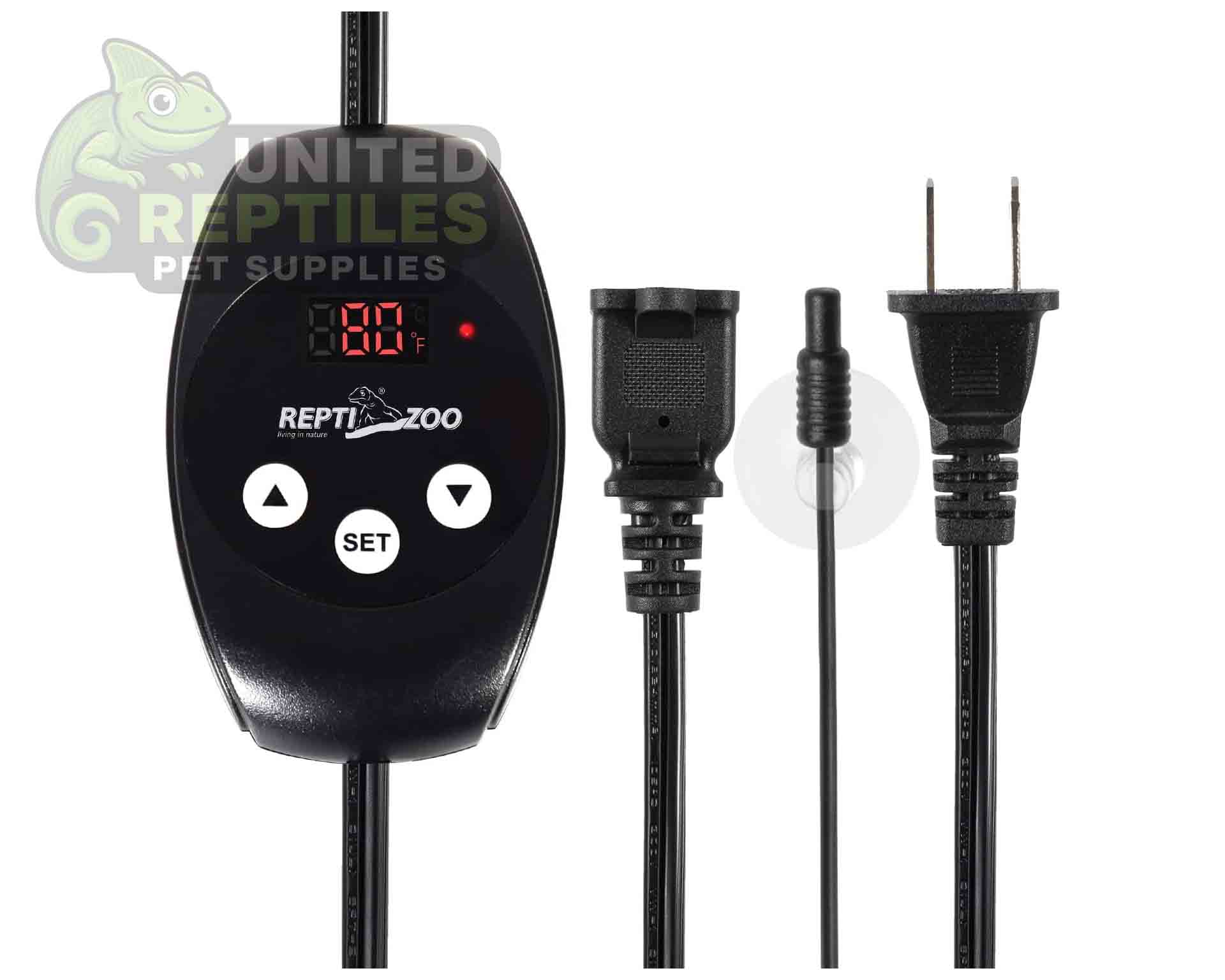 RZ PID DIMMING THERMOSTAT – TC02 - Image 3