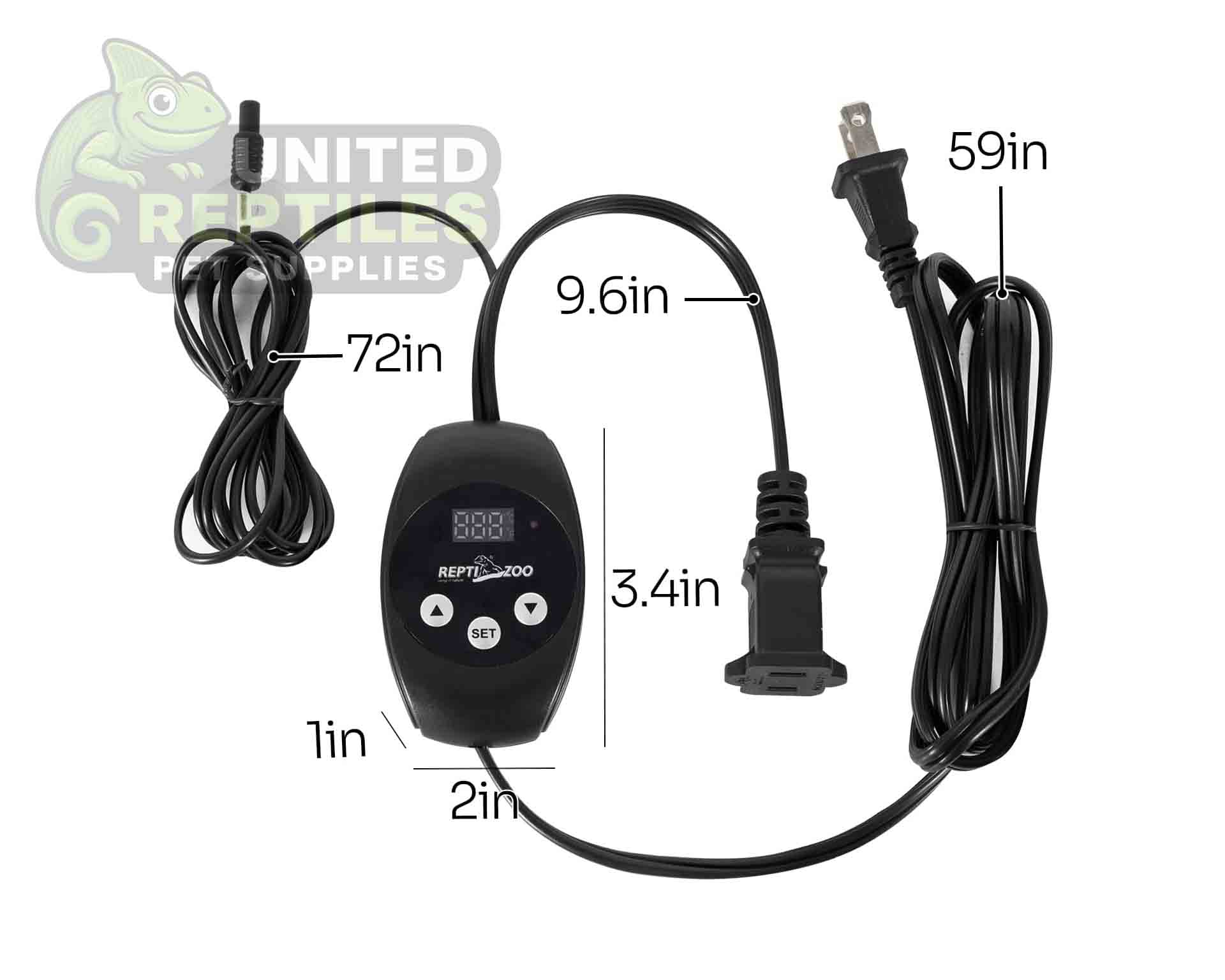 RZ PID DIMMING THERMOSTAT – TC02 - Image 8