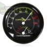 REPTIZOO REPTI ANALOG THERMO & HYGROMETER – RHT01