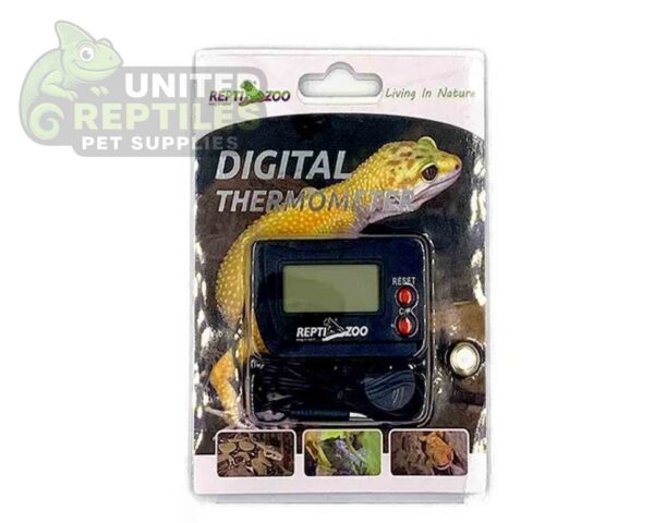 REPTIZOO REPTI ELECTRONIC DIGITAL THERMOMETER