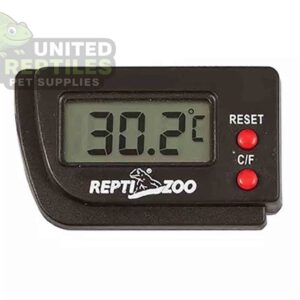 REPTIZOO REPTI ELECTRONIC DIGITAL THERMOMETER