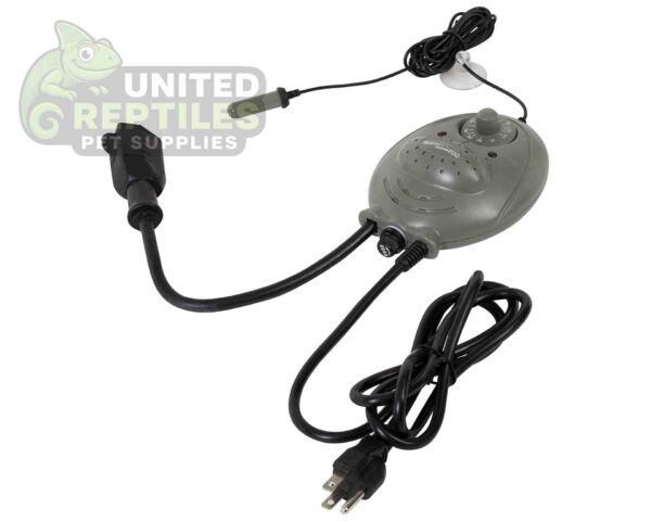 REPTIZOO EXTERNAL THERMO CONTROLLER – THC08A