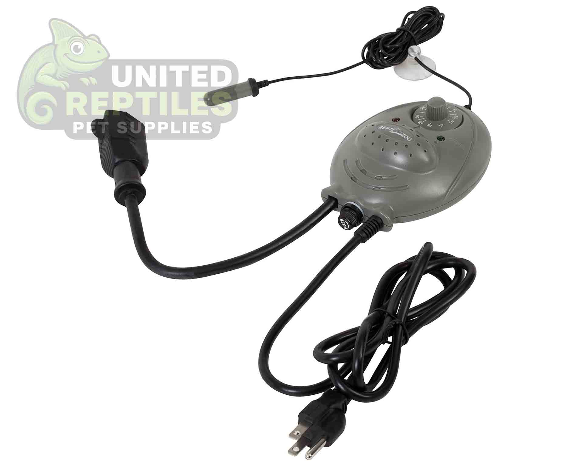 REPTIZOO EXTERNAL THERMO CONTROLLER – THC08A - Image 5