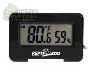 RZ MULTI FUNCTIONAL THERMO-HYGROMETER