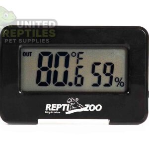 RZ MULTI FUNCTIONAL THERMO-HYGROMETER