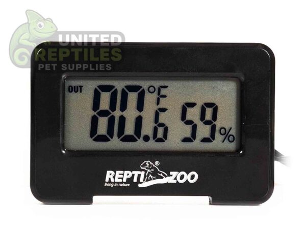 RZ MULTI FUNCTIONAL THERMO-HYGROMETER