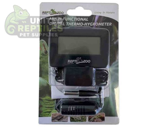 RZ MULTI FUNCTIONAL THERMO-HYGROMETER