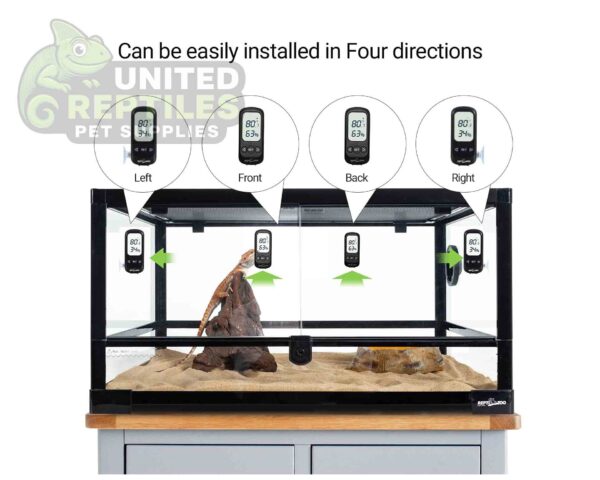 RZ DIGITAL ALARM THERMO HYGROMETER – SH129