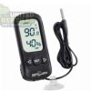 RZ DIGITAL ALARM THERMO HYGROMETER – SH129