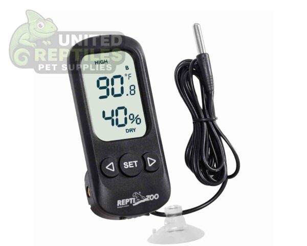 RZ DIGITAL ALARM THERMO HYGROMETER – SH129