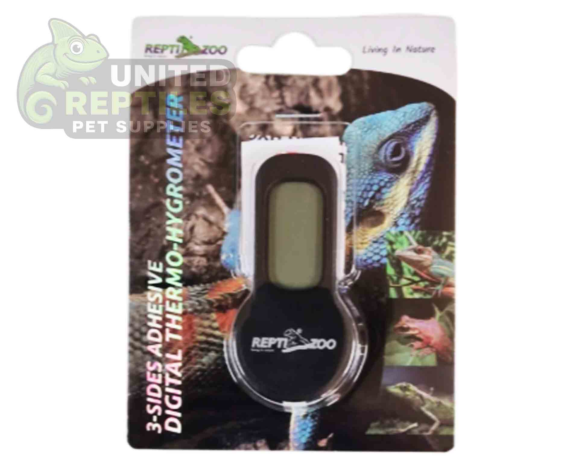 RZ 3-SIDES DIGITAL THERMO-HYGROMETER - SH150 - Image 2