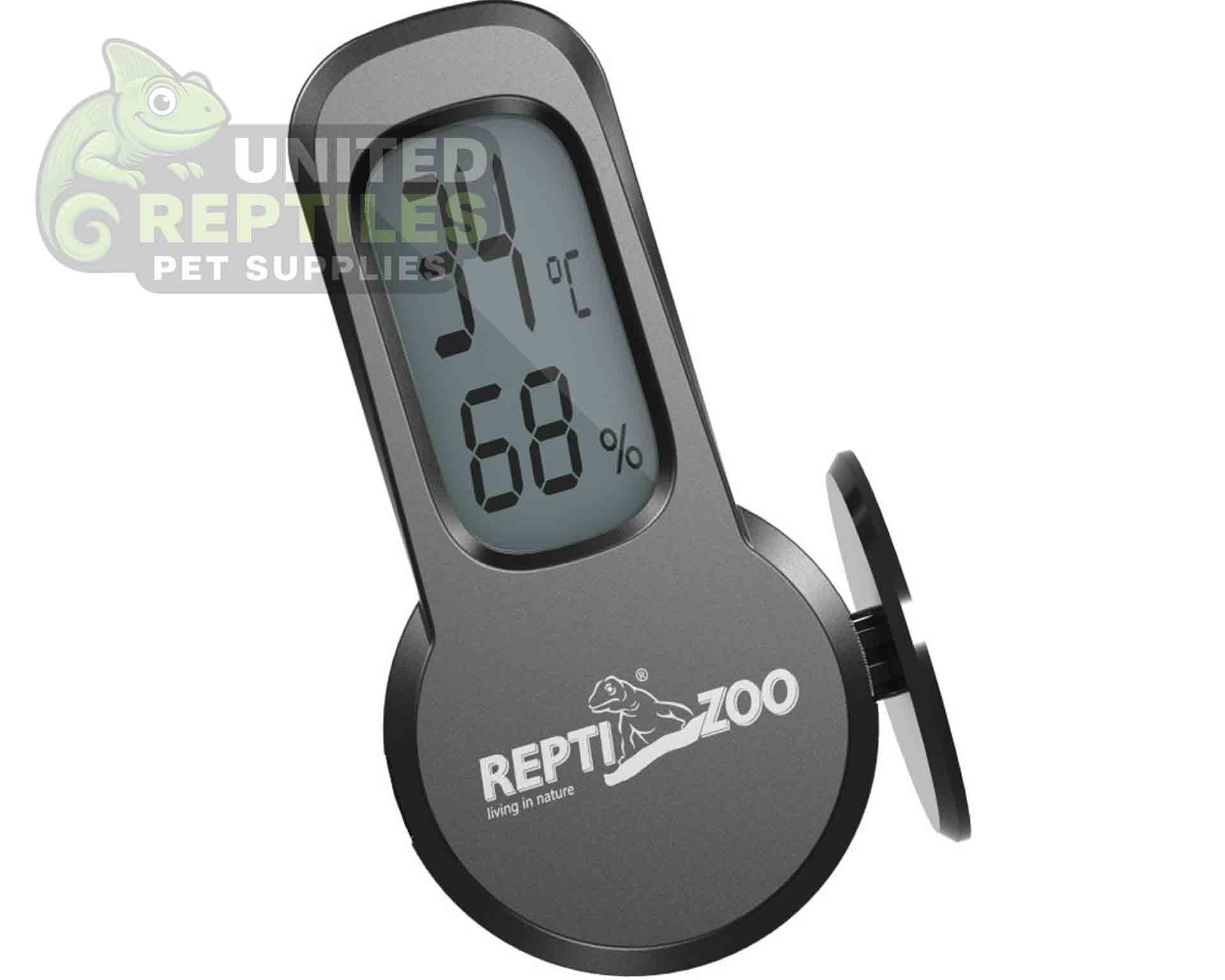 RZ 3-SIDES DIGITAL THERMO-HYGROMETER - SH150