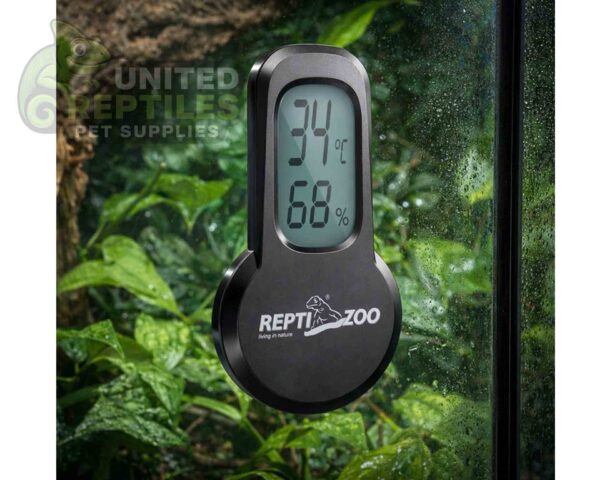 RZ  3-SIDES DIGITAL THERMO-HYGROMETER - SH150