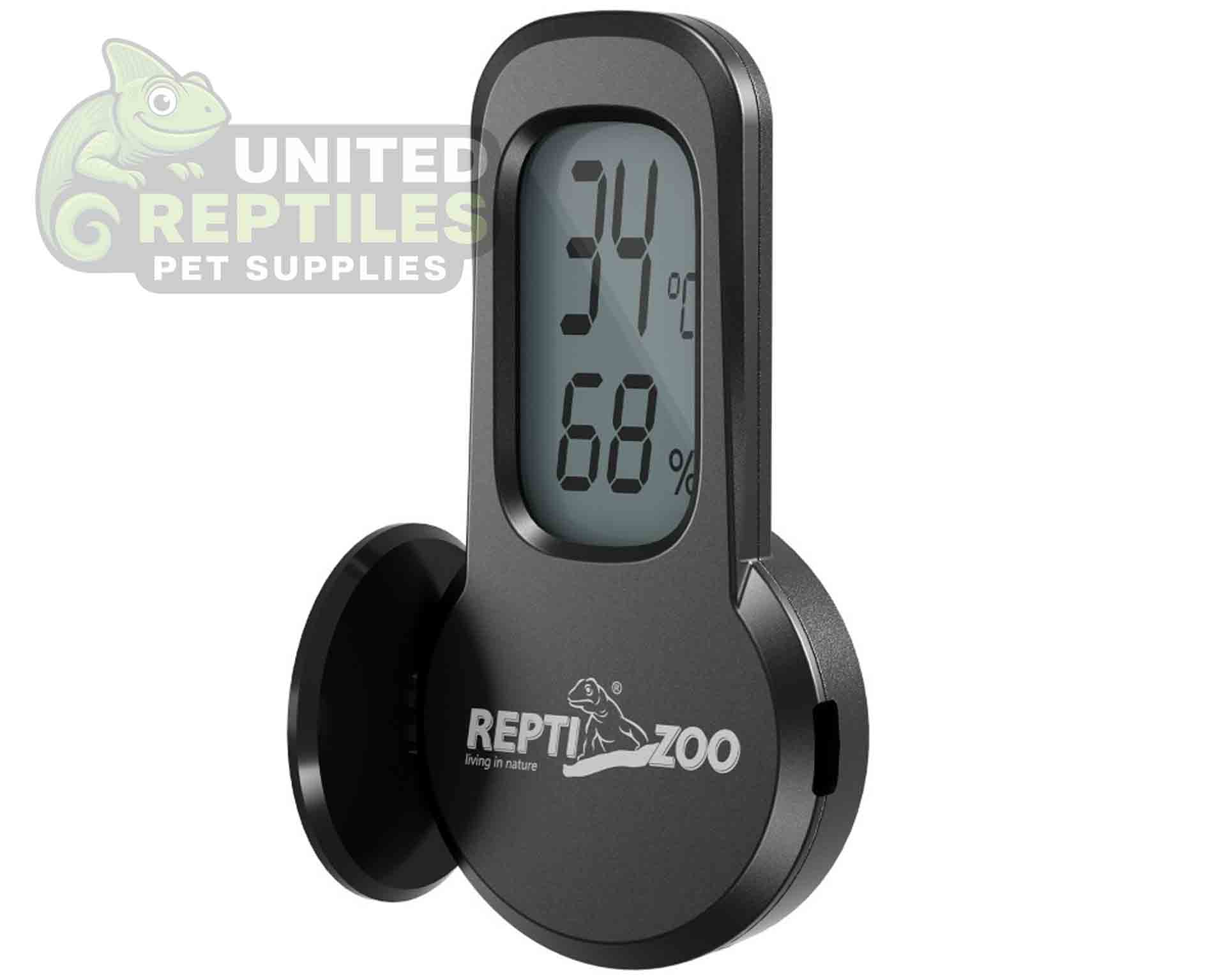 RZ 3-SIDES DIGITAL THERMO-HYGROMETER - SH150 - Image 6