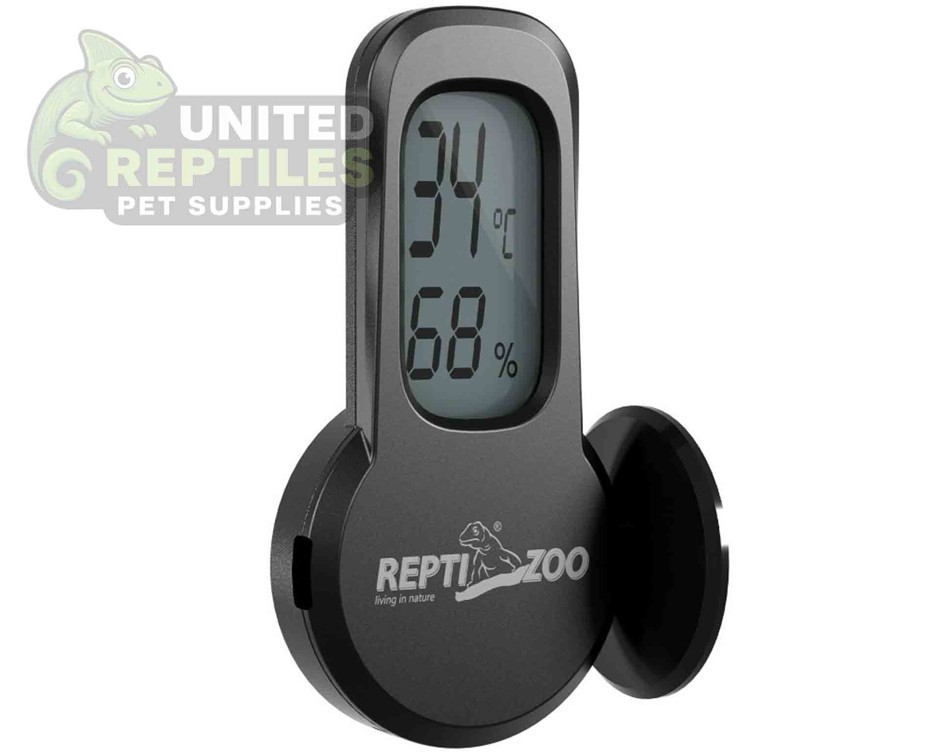 RZ 3-SIDES DIGITAL THERMO-HYGROMETER - SH150 - Image 7