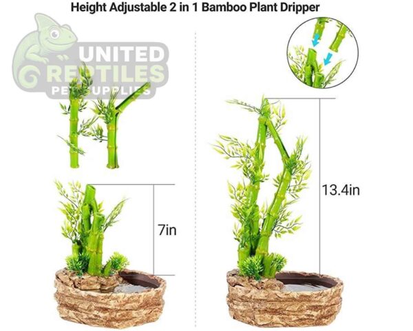 RZ 2 in 1 BAMBOO PLANT DRIPPER - DF05