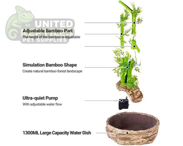 RZ 2 in 1 BAMBOO PLANT DRIPPER - DF05