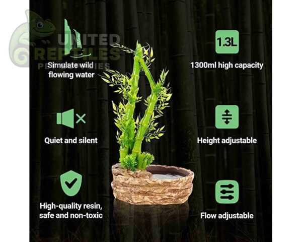 RZ 2 in 1 BAMBOO PLANT DRIPPER - DF05