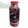 Black Soldier Fly Larvae Bottled