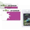 REPTI ZOO UV SENSOR TESTER CARD – 2/pack