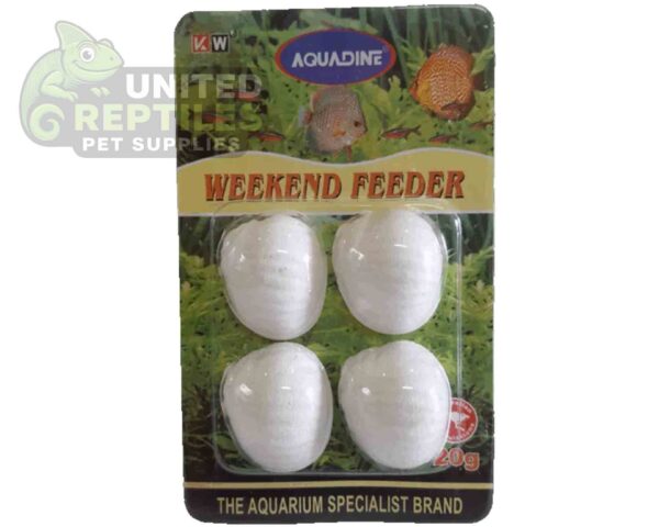 Aquadine Weekend Feeder