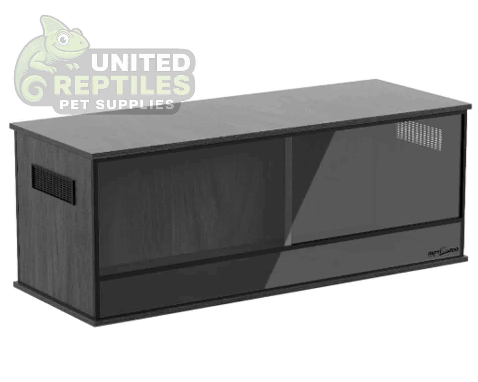 RZ WOOD / GLASS VIVARIUM – 120x45x45cm - Image 2