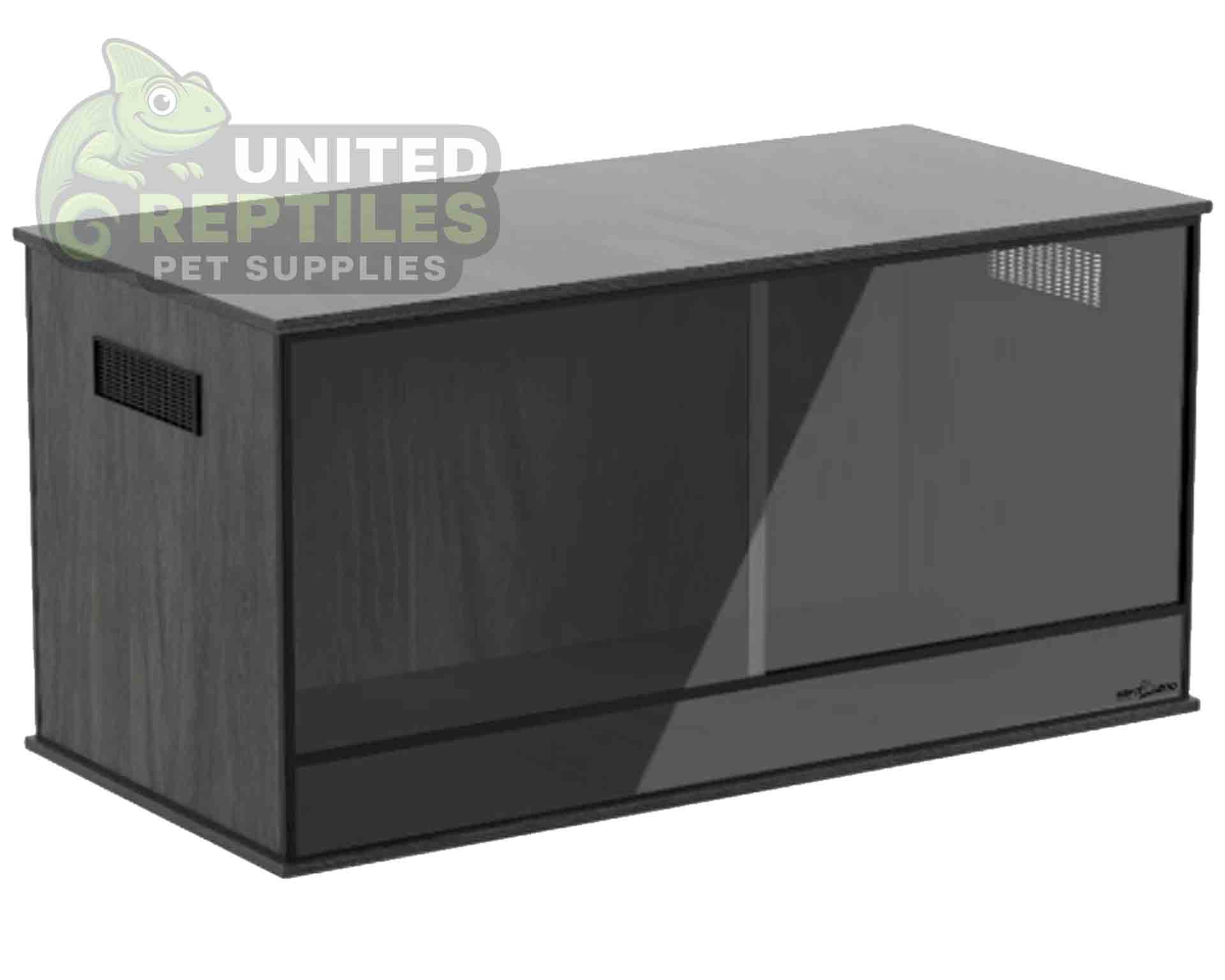 RZ WOOD / GLASS VIVARIUM – 90x45x45cm - Image 2