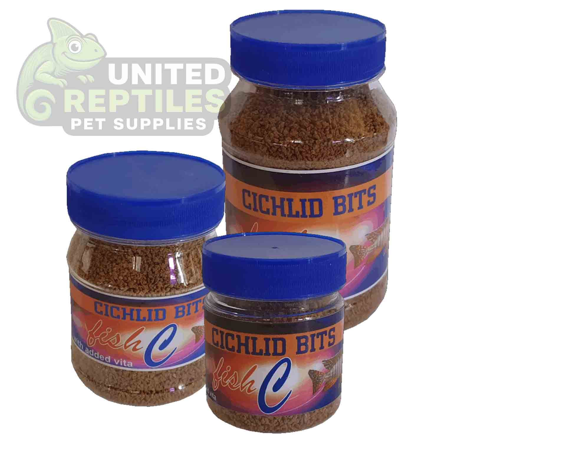 Akwa Cichlid Bits