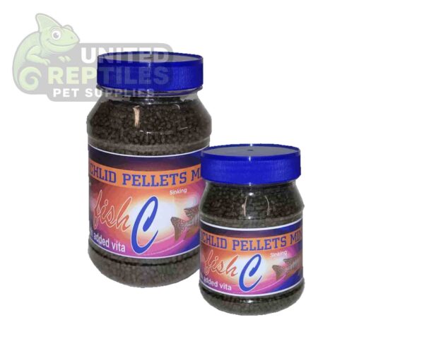 Akwa Cichlid Pellets Mini