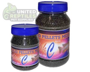 Akwa Cichlid Pellets Medium