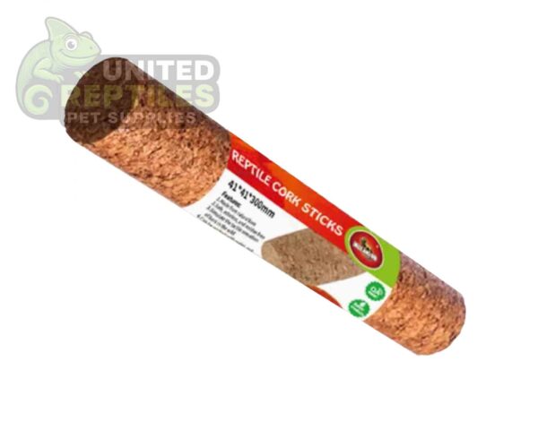 abstract hexagonal shape with lizard inside Mclanzoo Cork Tube