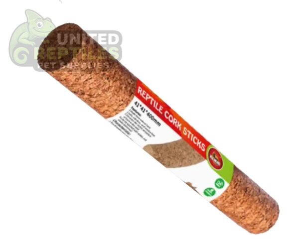 abstract hexagonal shape with lizard inside Mclanzoo Cork Tube