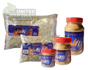 Akwa Goldfish Basic Flakes