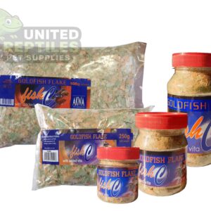 Akwa Goldfish Basic Flakes