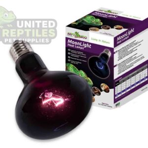 Repti Zoo Moonlight Heat Lamp
