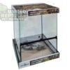 RZ Paludarium ultra‑clear glass habitat
