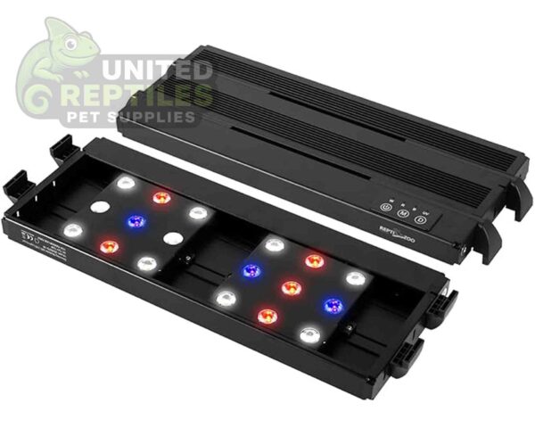 Repti Zoo LED 10.0 UVB Light Hood