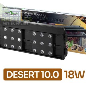 Repti Zoo LED 10.0 UVB Light Hood