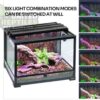 Repti Zoo LED 10.0 UVB Light Hood