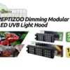 Repti Zoo LED 10.0 UVB Light Hood