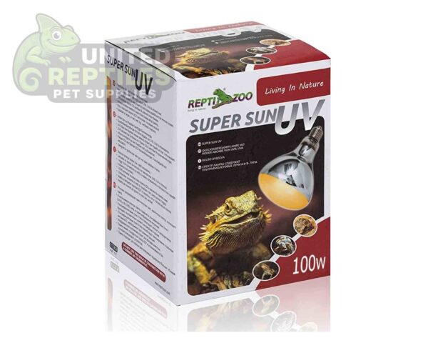 RZ Super Sun UVB/UVA Lamp